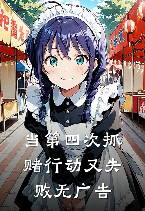 当第四次抓赌行动又失败无广告