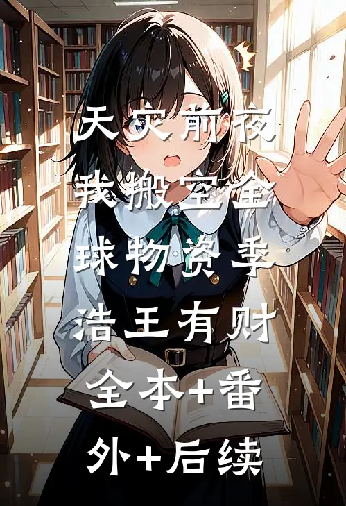 天灾前夜，我搬空全球物资季浩王有财:全本+番外+后续