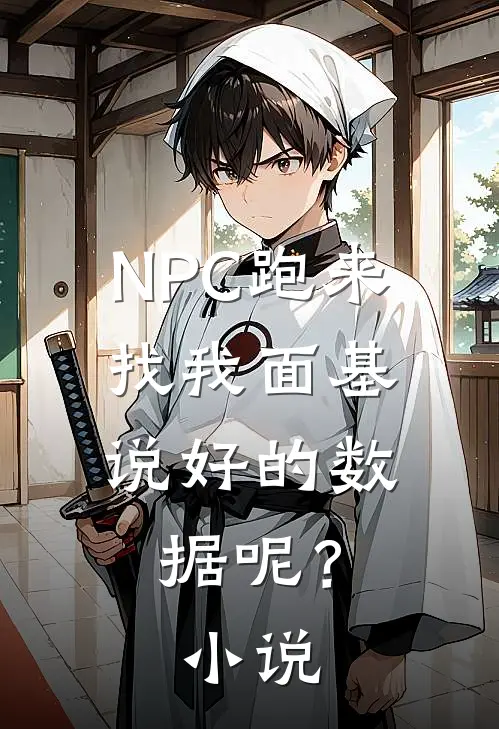 NPC跑来找我面基：说好的数据呢？小说
