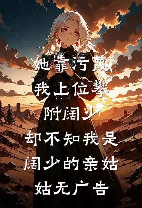 她靠污蔑我上位攀附阔少，却不知我是阔少的亲姑姑无广告