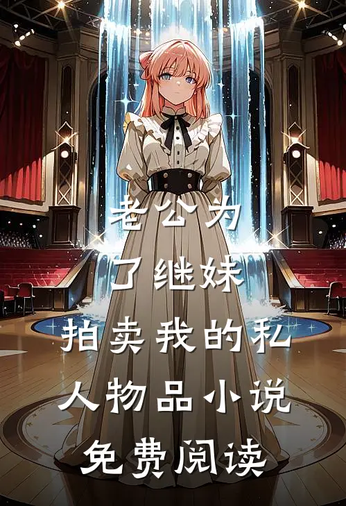 老公为了继妹，拍卖我的私人物品小说免费阅读