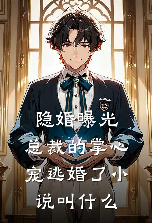 隐婚曝光：总裁的掌心宠逃婚了小说叫什么