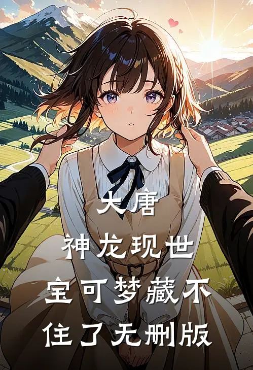 大唐：神龙现世，宝可梦藏不住了无删版