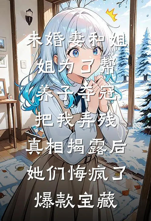 未婚妻和姐姐为了帮养子夺冠把我弄残，真相揭露后她们悔疯了爆款宝藏