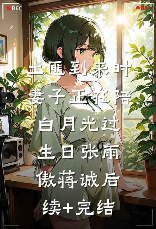 土匪到来时，妻子正在陪白月光过生日张雨傲蒋诚后续+完结
