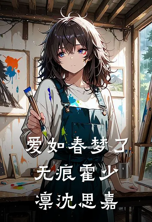 爱如春梦了无痕霍少凛沈思嘉