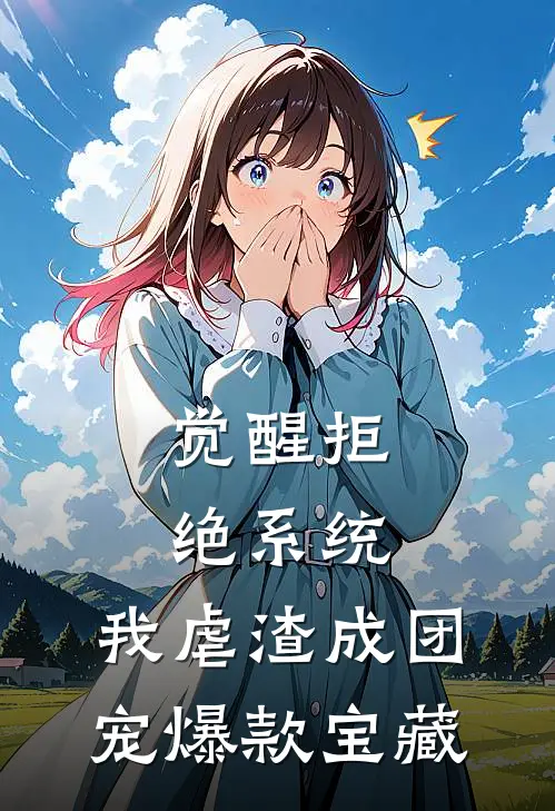 觉醒拒绝系统，我虐渣成团宠爆款宝藏