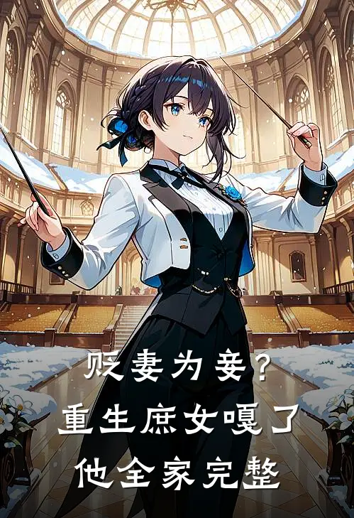贬妻为妾？重生庶女嘎了他全家完整