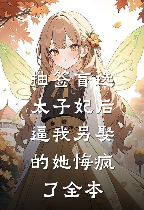 抽签盲选太子妃后，逼我另娶的她悔疯了全本