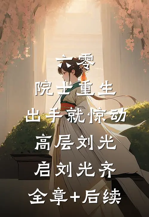 六零：院士重生，出手就惊动高层刘光启刘光齐:全章+后续