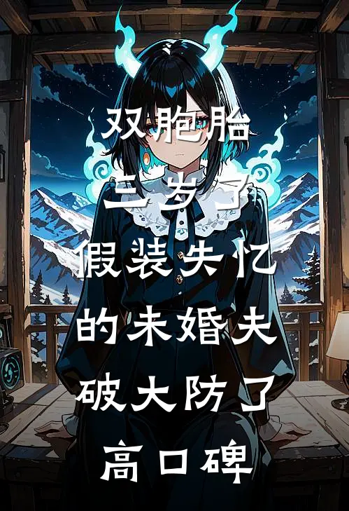 双胞胎三岁了，假装失忆的未婚夫破大防了高口碑