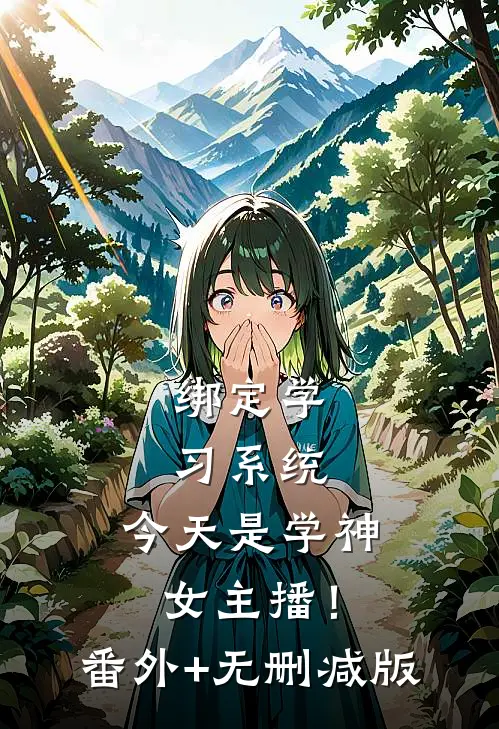 绑定学习系统，今天是学神女主播！番外+无删减版