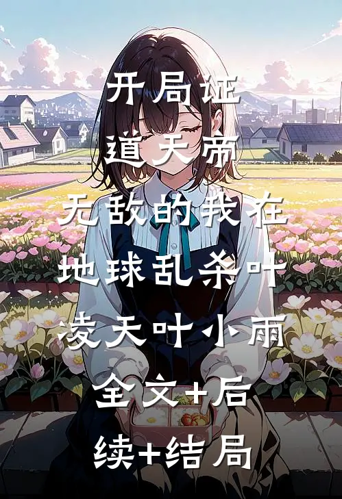 开局证道天帝，无敌的我在地球乱杀叶凌天叶小雨全文+后续+结局