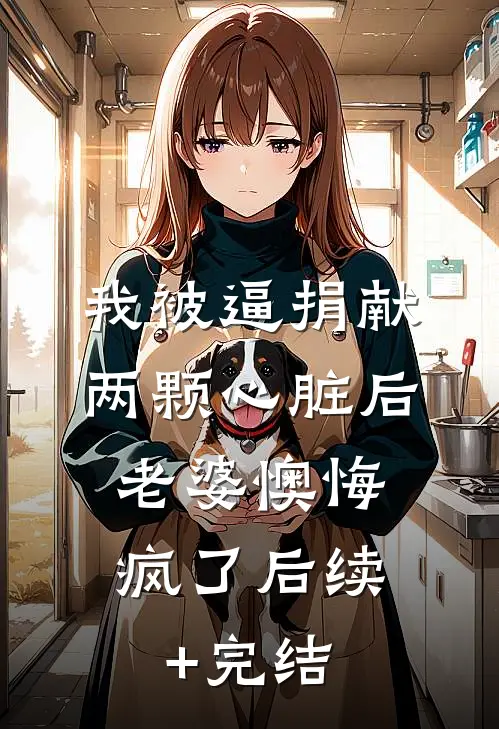 我被逼捐献两颗心脏后，老婆懊悔疯了后续+完结