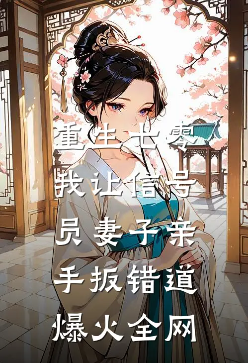 重生七零，我让信号员妻子亲手扳错道爆火全网