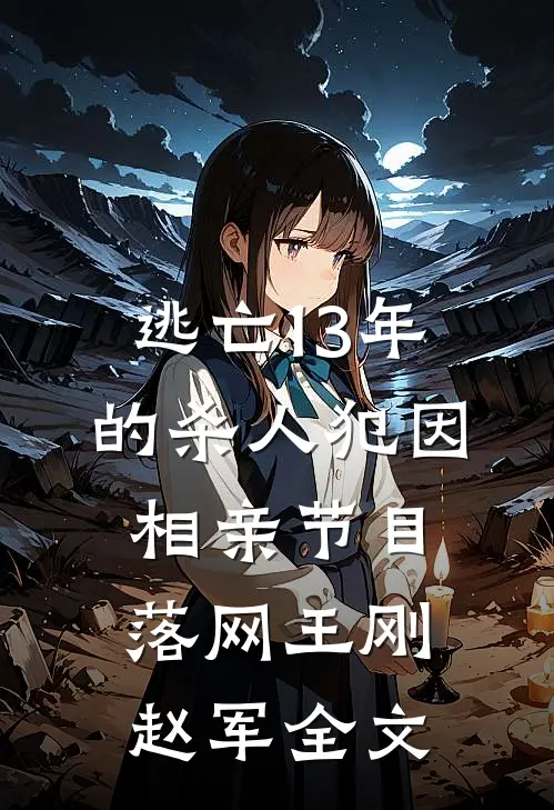 逃亡13年的杀人犯因相亲节目落网王刚赵军全文