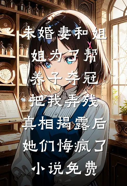 未婚妻和姐姐为了帮养子夺冠把我弄残，真相揭露后她们悔疯了小说免费