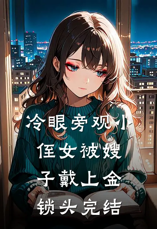 冷眼旁观小侄女被嫂子戴上金锁头完结