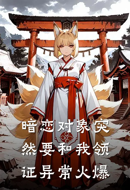 暗恋对象突然要和我领证异常火爆