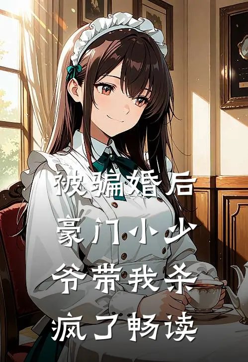 被骗婚后：豪门小少爷带我杀疯了畅读