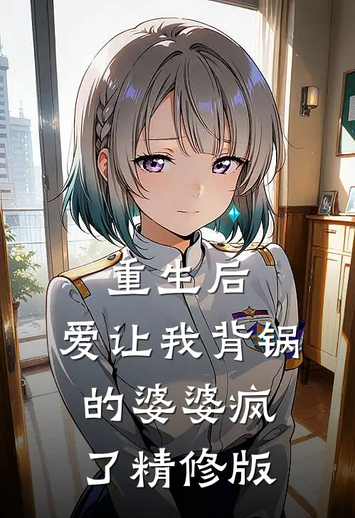 重生后，爱让我背锅的婆婆疯了精修版