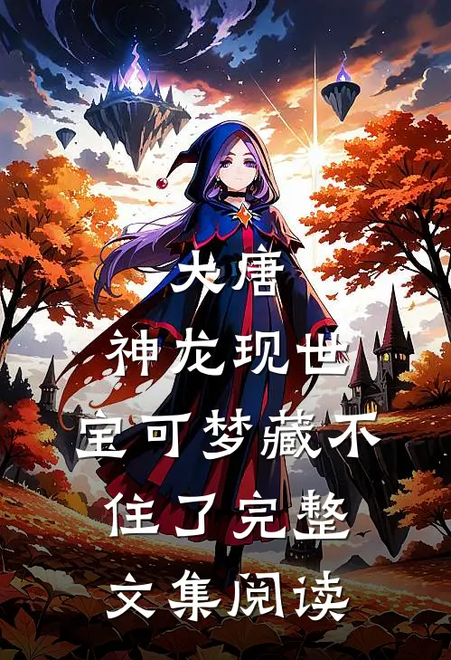 大唐：神龙现世，宝可梦藏不住了完整文集阅读