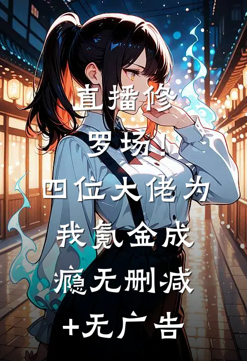 直播修罗场！四位大佬为我氪金成瘾无删减+无广告