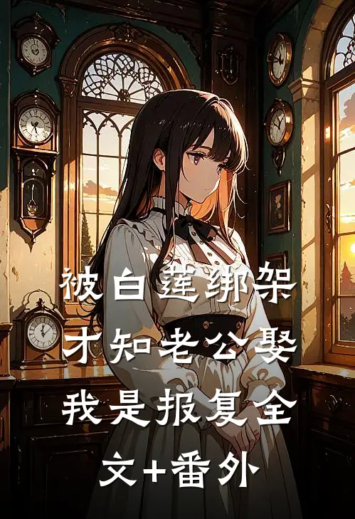 被白莲绑架，才知老公娶我是报复全文+番外