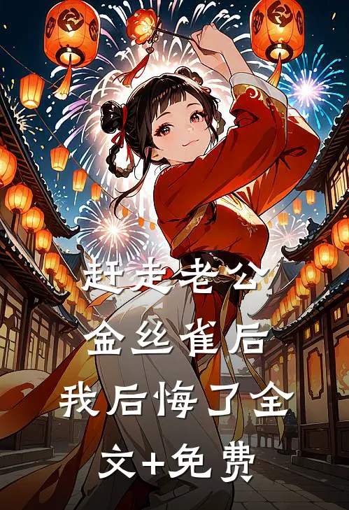 赶走老公金丝雀后，我后悔了全文+免费