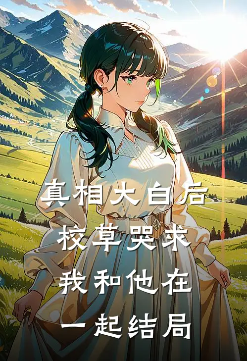 真相大白后，校草哭求我和他在一起结局