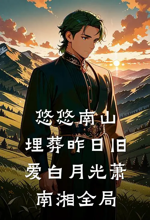 悠悠南山，埋葬昨日旧爱白月光萧南湘全局