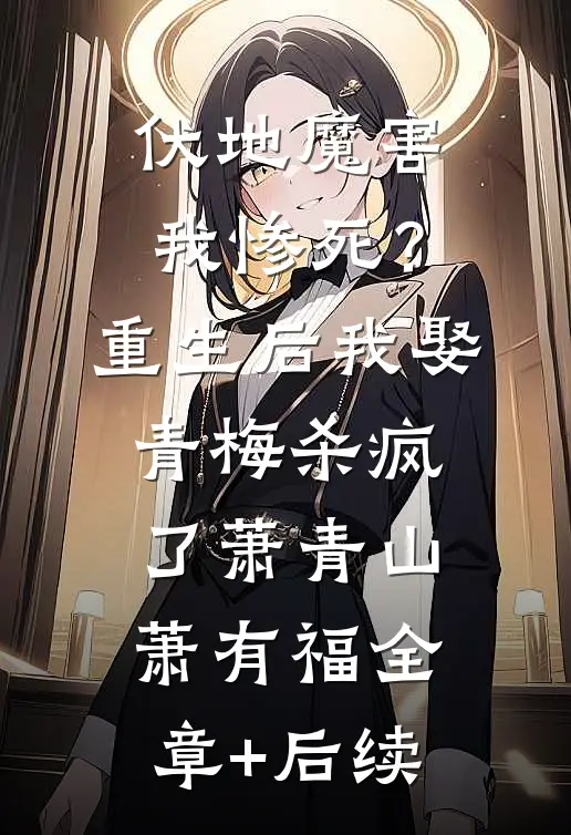 伏地魔害我惨死？重生后我娶青梅杀疯了萧青山萧有福全章+后续