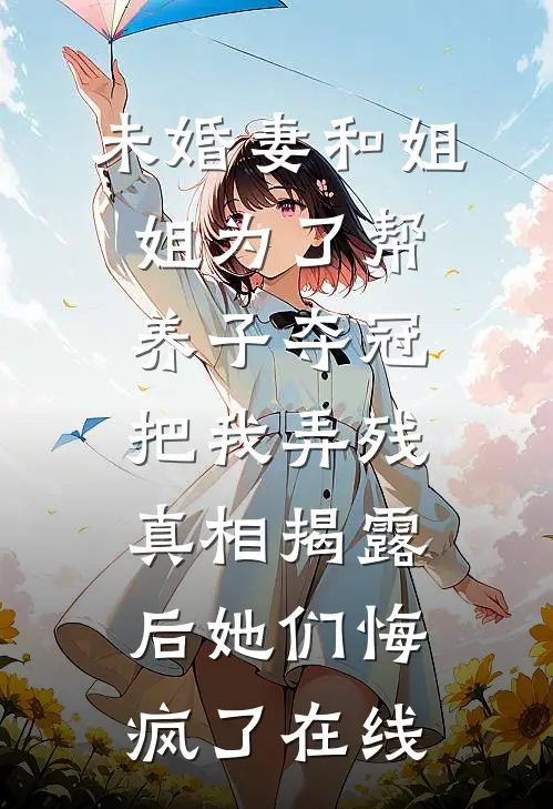 未婚妻和姐姐为了帮养子夺冠把我弄残，真相揭露后她们悔疯了在线