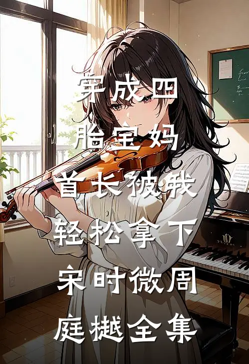 穿成四胎宝妈，首长被我轻松拿下宋时微周庭樾全集