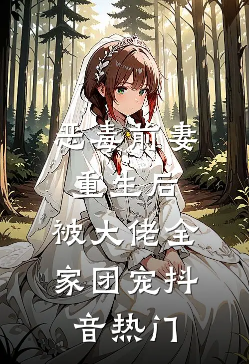恶毒前妻重生后，被大佬全家团宠抖音热门