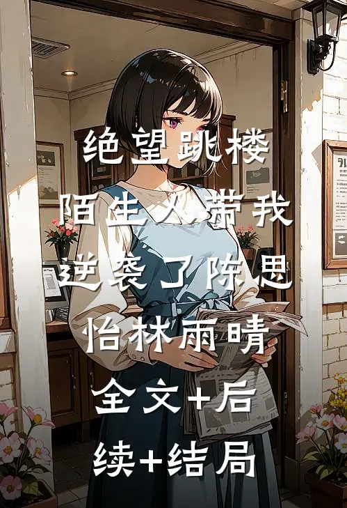 绝望跳楼，陌生人带我逆袭了陈思怡林雨晴:全文+后续+结局