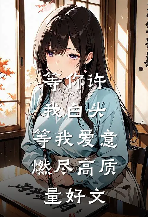 等你许我白头，等我爱意燃尽高质量好文