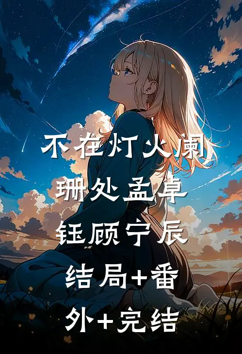 不在灯火阑珊处孟卓钰顾宁辰结局+番外+完结