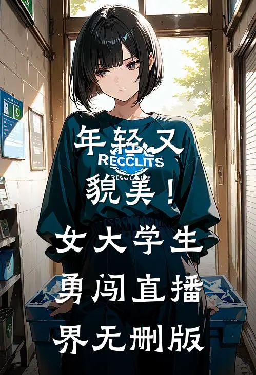 年轻又貌美！女大学生勇闯直播界无删版
