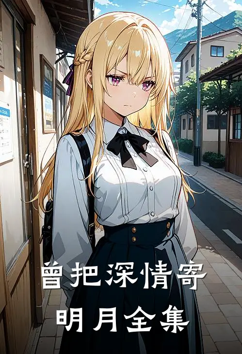 曾把深情寄明月全集