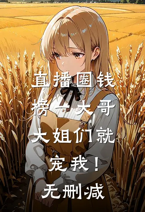直播圈钱，榜一大哥大姐们就宠我！无删减
