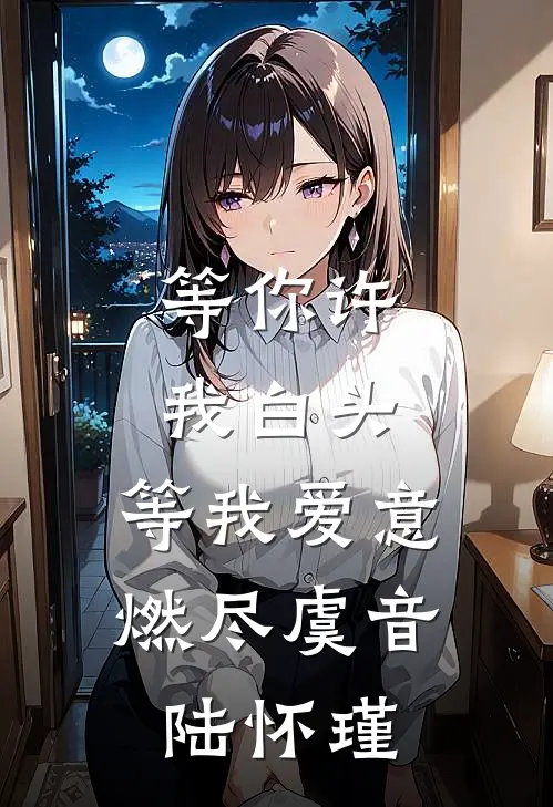 等你许我白头，等我爱意燃尽虞音陆怀瑾