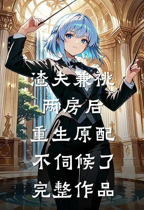 渣夫兼祧两房后，重生原配不伺候了完整作品