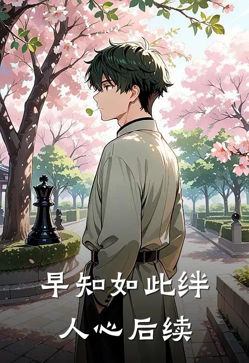 早知如此绊人心后续
