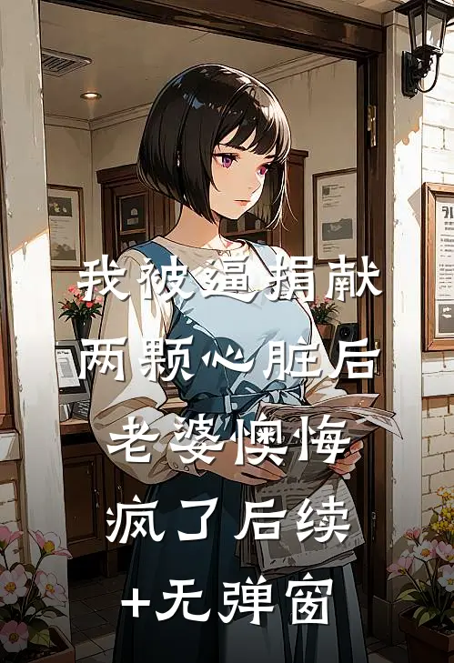 我被逼捐献两颗心脏后，老婆懊悔疯了后续+无弹窗