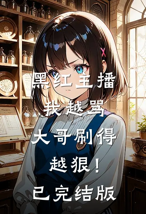 黑红主播：我越骂，大哥刷得越狠！已完结版