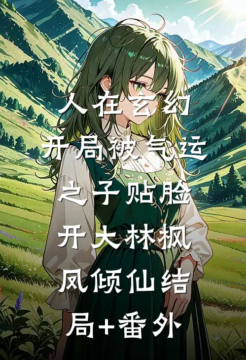 人在玄幻，开局被气运之子贴脸开大林枫凤倾仙结局+番外