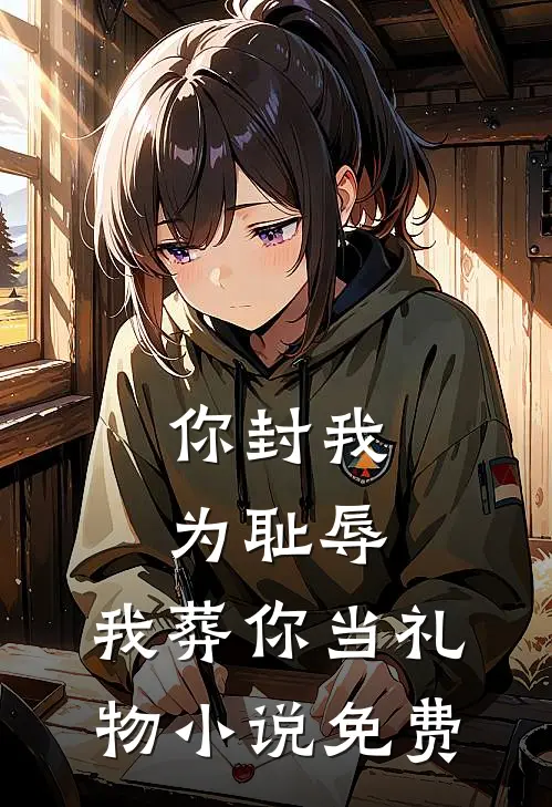 你封我为耻辱，我葬你当礼物小说免费