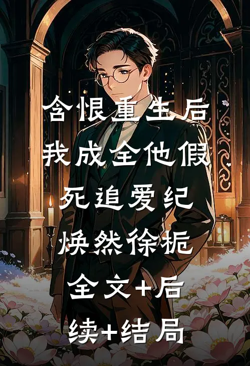 含恨重生后，我成全他假死追爱纪焕然徐栀全文+后续+结局