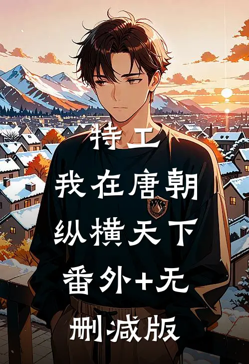 特工：我在唐朝纵横天下:番外+无删减版